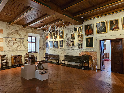 Muzeum Ratusz – Galeria Sztuki Dawnej, Oddział Muzeum Ziemi Tarnowskiej (dawniej Muzeum Okręgowe w Tarnowie) — fotografia 4
