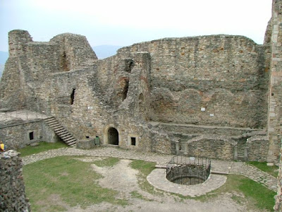 Cetatea Neamț — fotografia 3