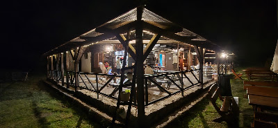 Konibar Kemp pod Jazerom