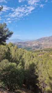 Montes de Málaga Natural Park