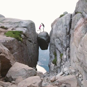 Kjerag — fotografia 2