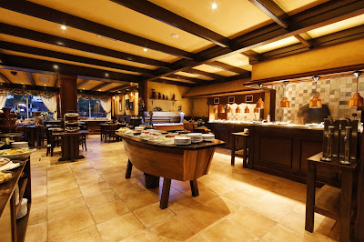 Restaurant & Partycentrum Old Dutch