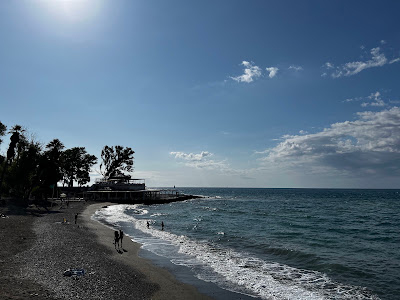 Playa Pedregalejo — fotografia 5