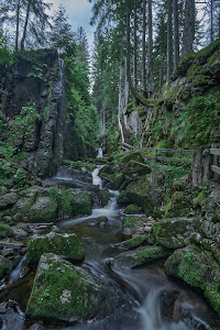 Menzenschwander Waterfall — fotografia 4
