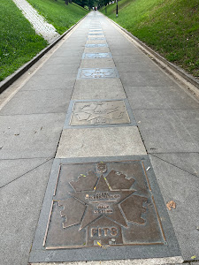 Aleea Celebrităților — fotografia 4