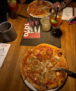 CORSO Restaurant – Pizzeria – Bar — fotografia 4