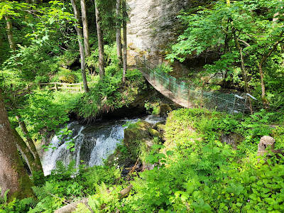 Sörger Wasserfall — fotografia 4