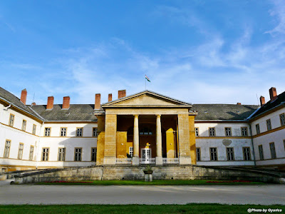 Festetics Palace, Dég — fotografia 3