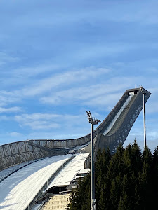 Holmenkollbakken — fotografia 3