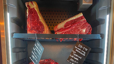 Famous Steakhouse — fotografia 3
