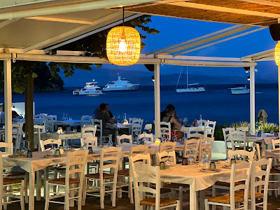 Marea Seaside Restaurant Cocktail Bar — fotografia 5