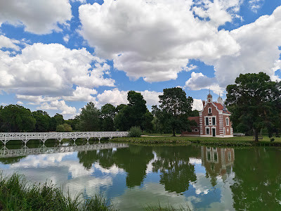 Festetics Palace, Dég — fotografia 4