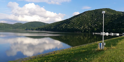 Lacul Călinești — fotografia 2