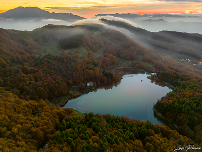 Lago Calamone / Lago Del Ventasso — fotografia 5