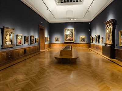 Muzeul de Arte Frumoase din Budapesta — fotografia 3