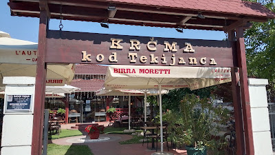 Restoran Krčma kod Tekijanca — fotografia 3