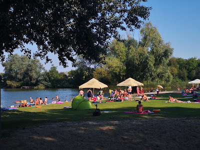 Szigetcsépi Strand