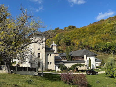 Mănăstirea Arnota