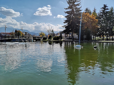 City Park by the river Iskar — fotografia 3