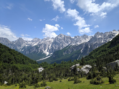 Valbona Valley National Park