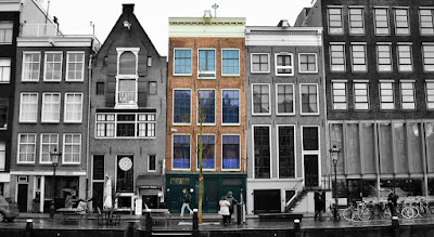 Casa Anne Frank — fotografia 4