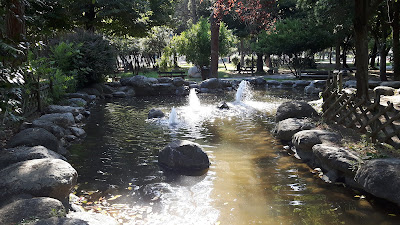 Katerini Municipal Park — fotografia 4