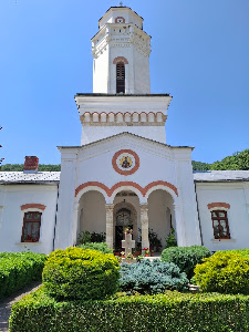 Mănăstirea Bistrița de Vâlcea — fotografia 3