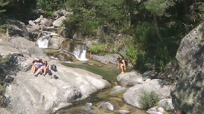Popina Laka Waterfall — fotografia 2