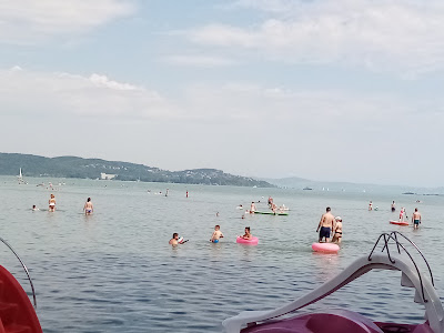 Balatonföldvár Keleti Strand — fotografia 3