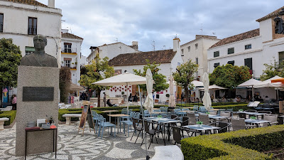 Brasas Marbella Steakhouse — fotografia 5