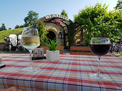 Restaurant Weinkeller Wallendorf — fotografia 3