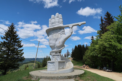 Pasul Ciumârna — fotografia 3