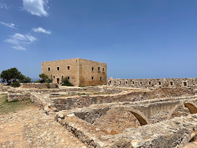 Fortezza of Rethymnon — fotografia 4