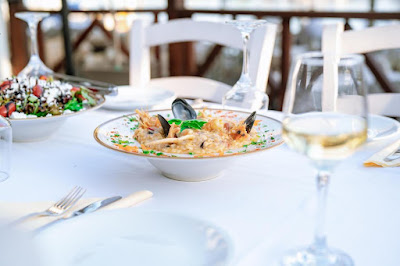 Balaouro Restaurant Kavala — fotografia 4