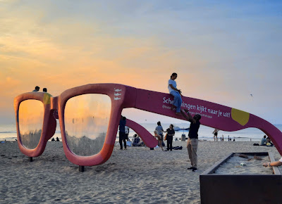 Scheveningen strand — fotografia 5