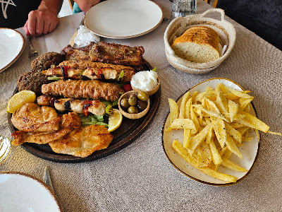 Restorant Lounge Ajka — fotografia 5