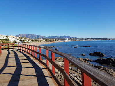 Senda Litoral Mijas — fotografia 5