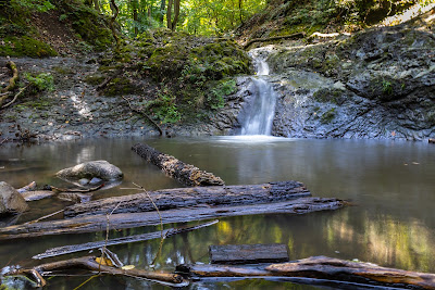 Devil's Mill Waterfall — fotografia 3