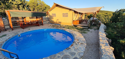 MARUŠINA OLIVE HILLS - glamping & minicamp — fotografia 5