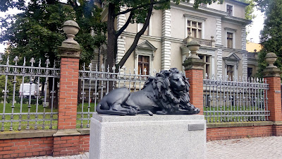 Museum Willa Caro in Gliwice — fotografia 3