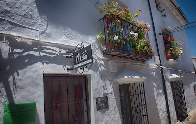 Mirador Los Peñascos Grazalema — fotografia 5