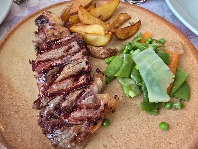 El Rancho de Salva Asador/Steakhouse — fotografia 4