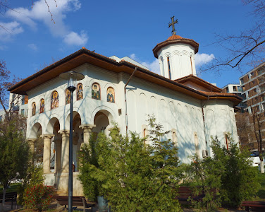 Biserica Sfântul Grigorie Palama — fotografia 3