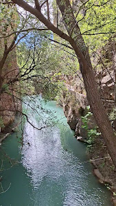 El Sendero de la Cerrada del Rio Castril o de las Pasarelas — fotografia 2