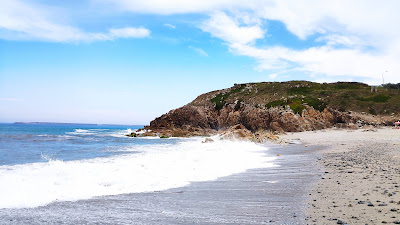 Praia de Valcovo — fotografia 3