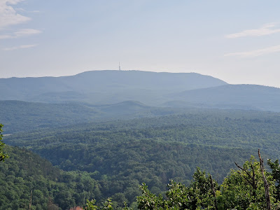 Fehérkő-kilátó — fotografia 3