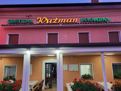 Gostilna in sobe pri Križmanu