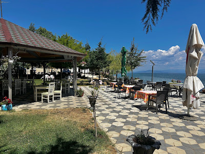 Camping Peshku - Restaurant