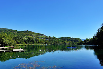 Pliva Lake Viewpoint — fotografia 4