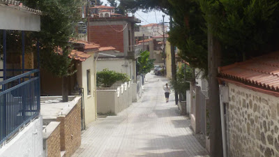 Nea Skioni Beach